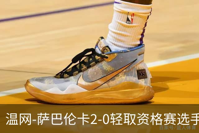 温网-萨巴伦卡2-0轻取资格赛选手 大坂直美安德烈耶娃晋级